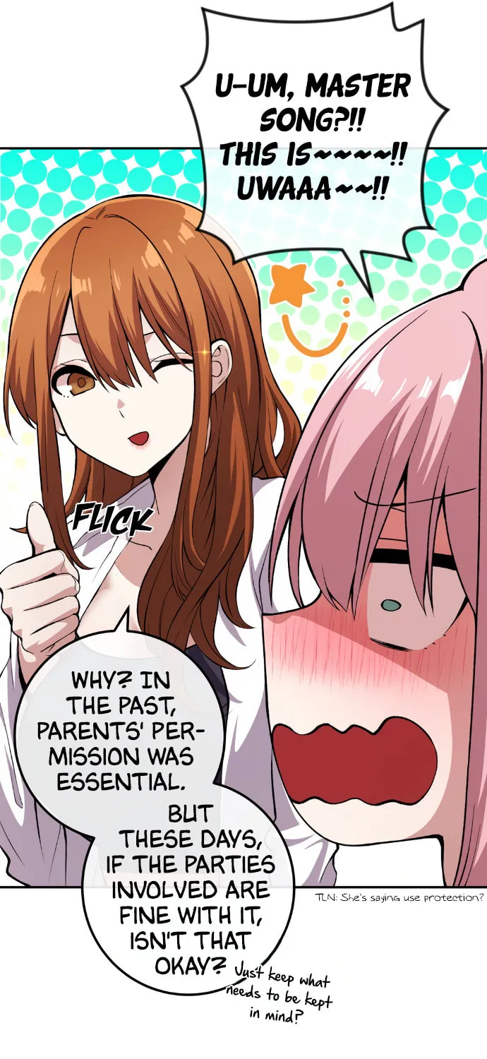 Webtoon Character Na Kang Lim Chapter 128 page 69 - 