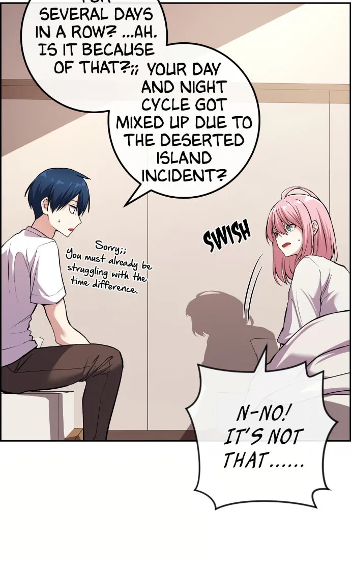 Webtoon Character Na Kang Lim Chapter 128 page 8 - 