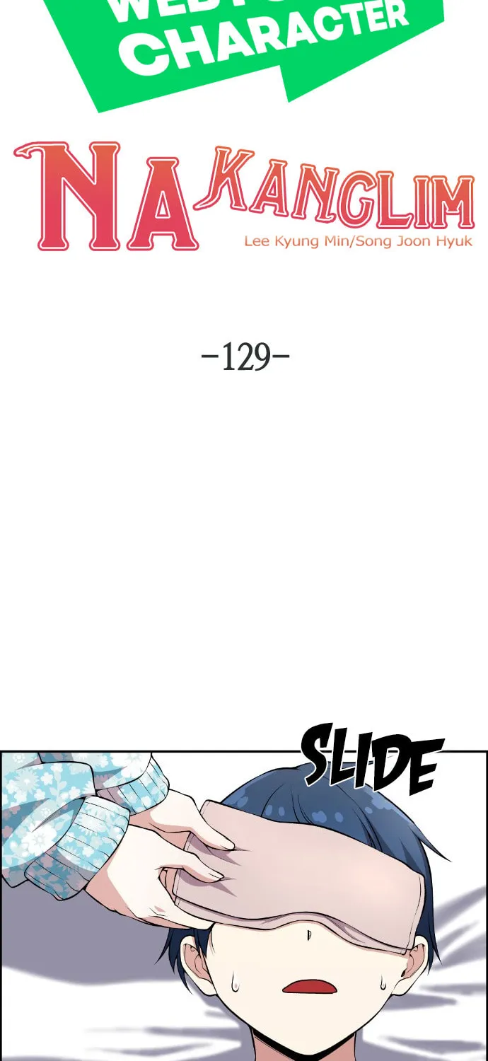 Webtoon Character Na Kang Lim Chapter 129 page 21 - 