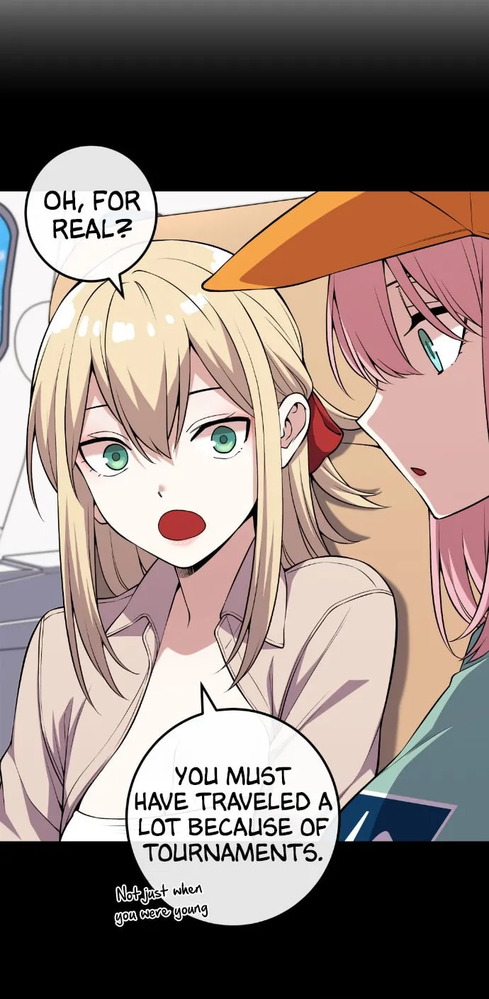 Webtoon Character Na Kang Lim Chapter 129 page 34 - 