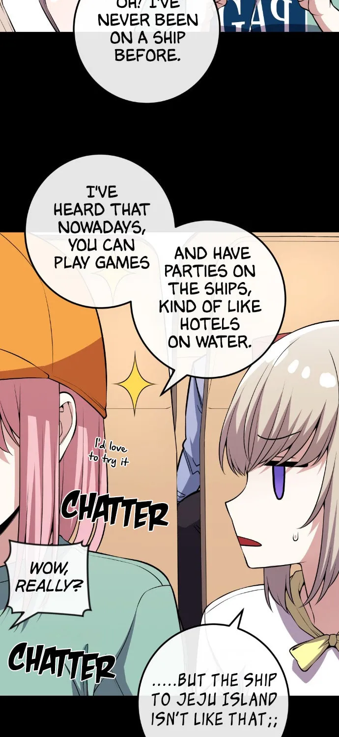 Webtoon Character Na Kang Lim Chapter 129 page 38 - 