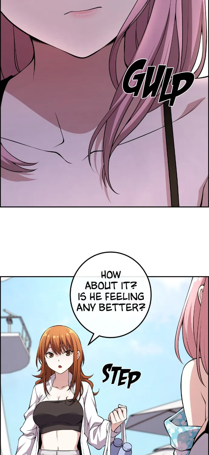 Webtoon Character Na Kang Lim Chapter 129 page 47 - 