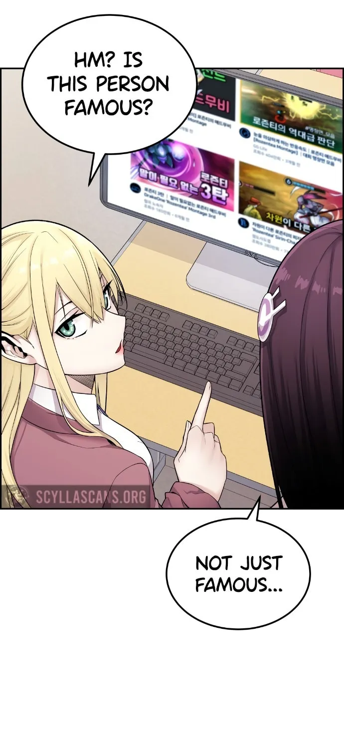 Webtoon Character Na Kang Lim Chapter 13 page 15 - 