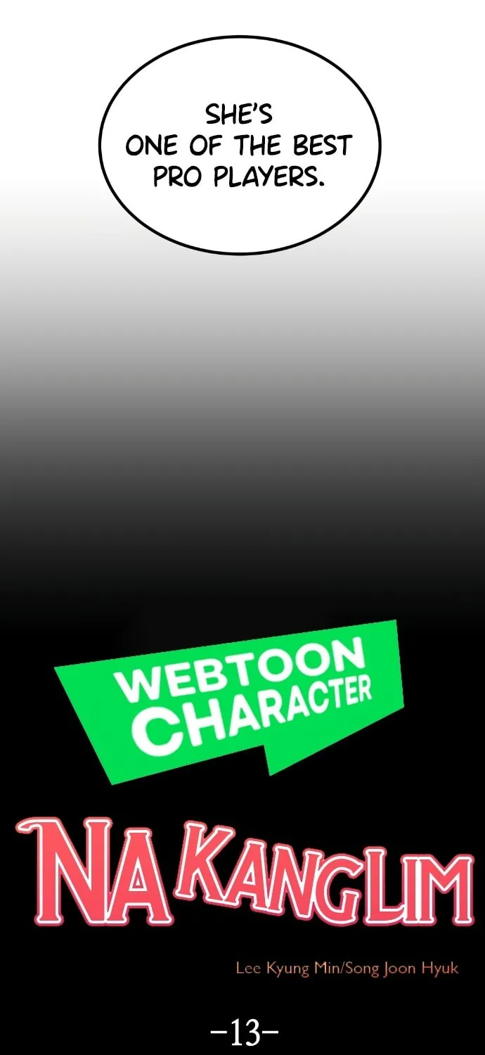 Webtoon Character Na Kang Lim Chapter 13 page 16 - 