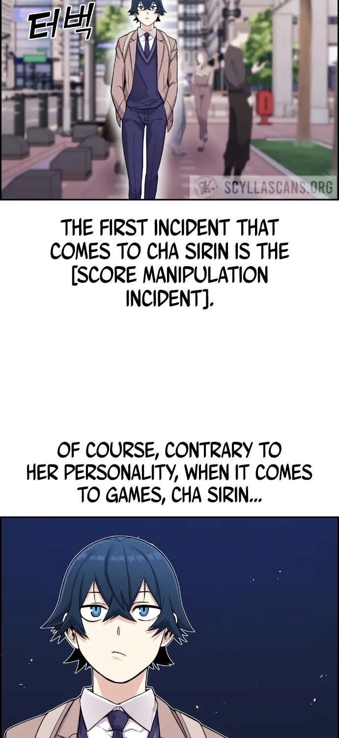 Webtoon Character Na Kang Lim Chapter 13 page 34 - 