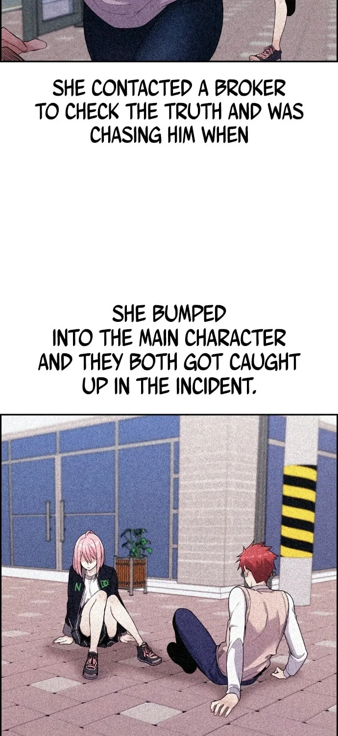 Webtoon Character Na Kang Lim Chapter 13 page 36 - 