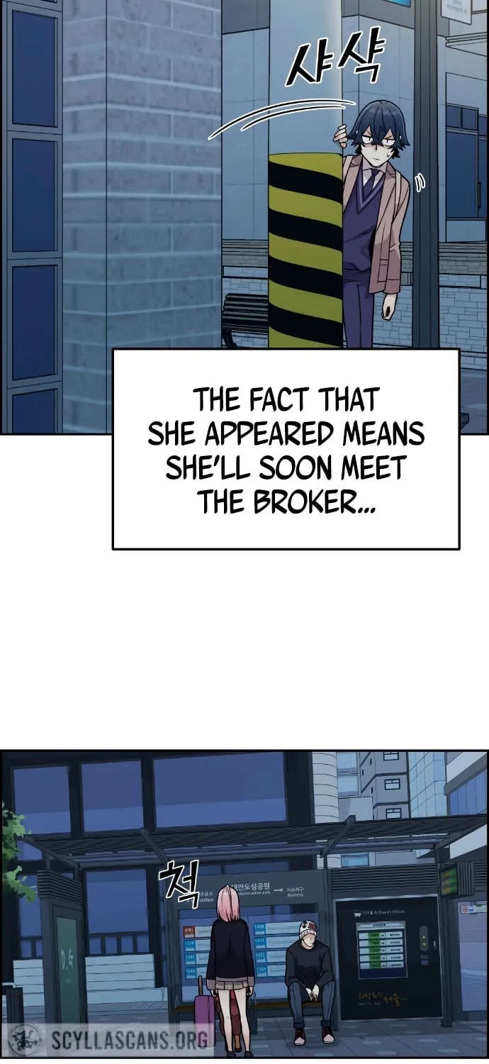 Webtoon Character Na Kang Lim Chapter 13 page 57 - 