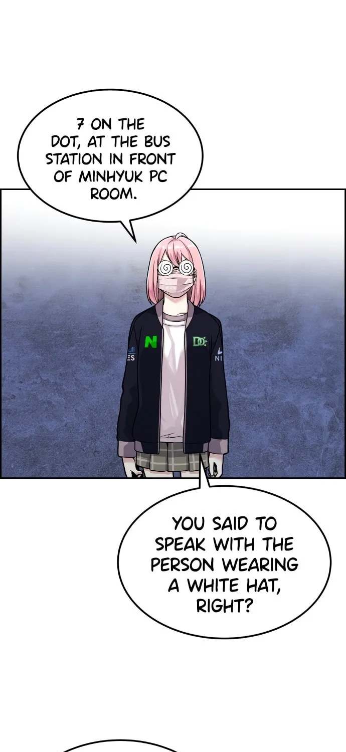 Webtoon Character Na Kang Lim Chapter 13 page 58 - 