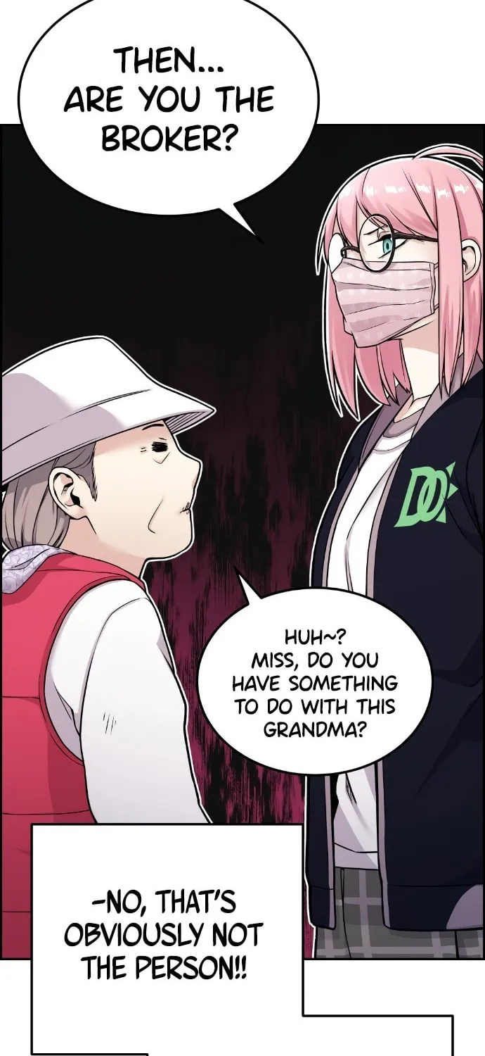 Webtoon Character Na Kang Lim Chapter 13 page 59 - 