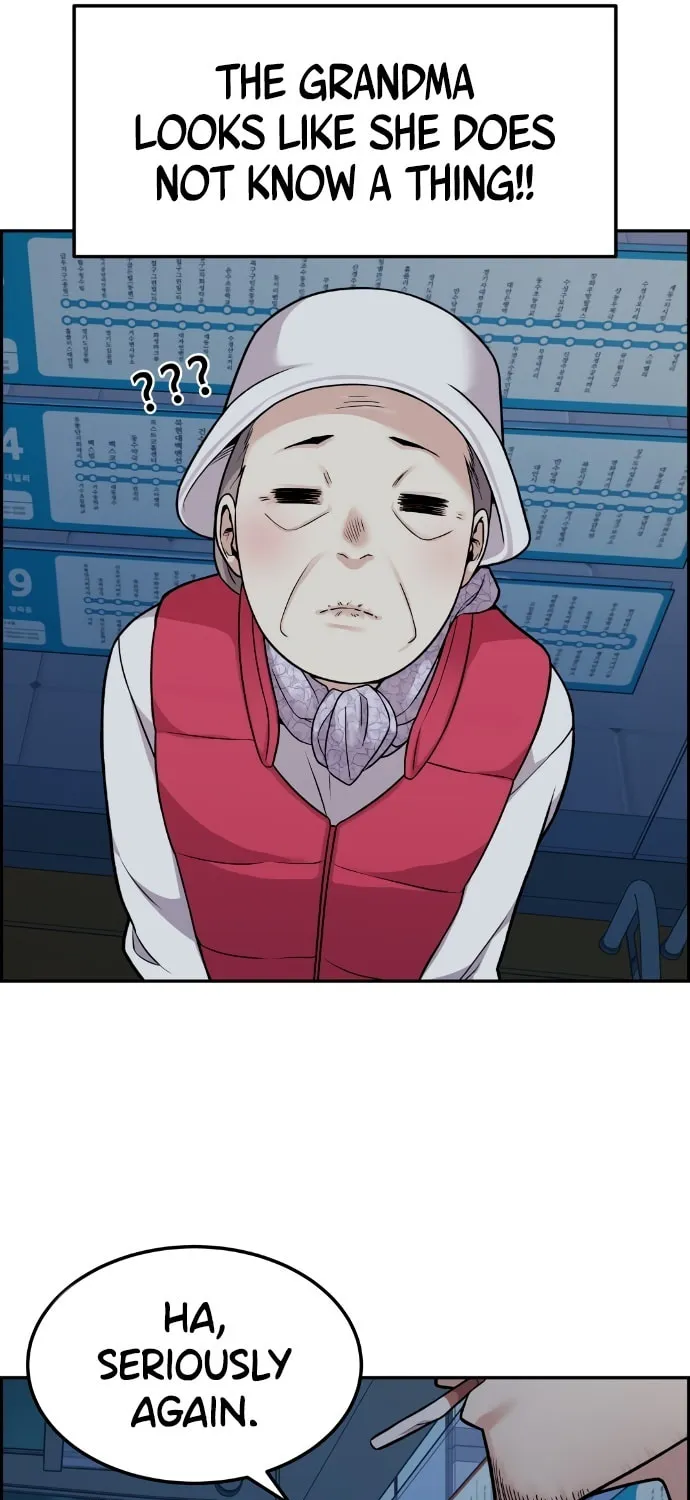 Webtoon Character Na Kang Lim Chapter 13 page 62 - 