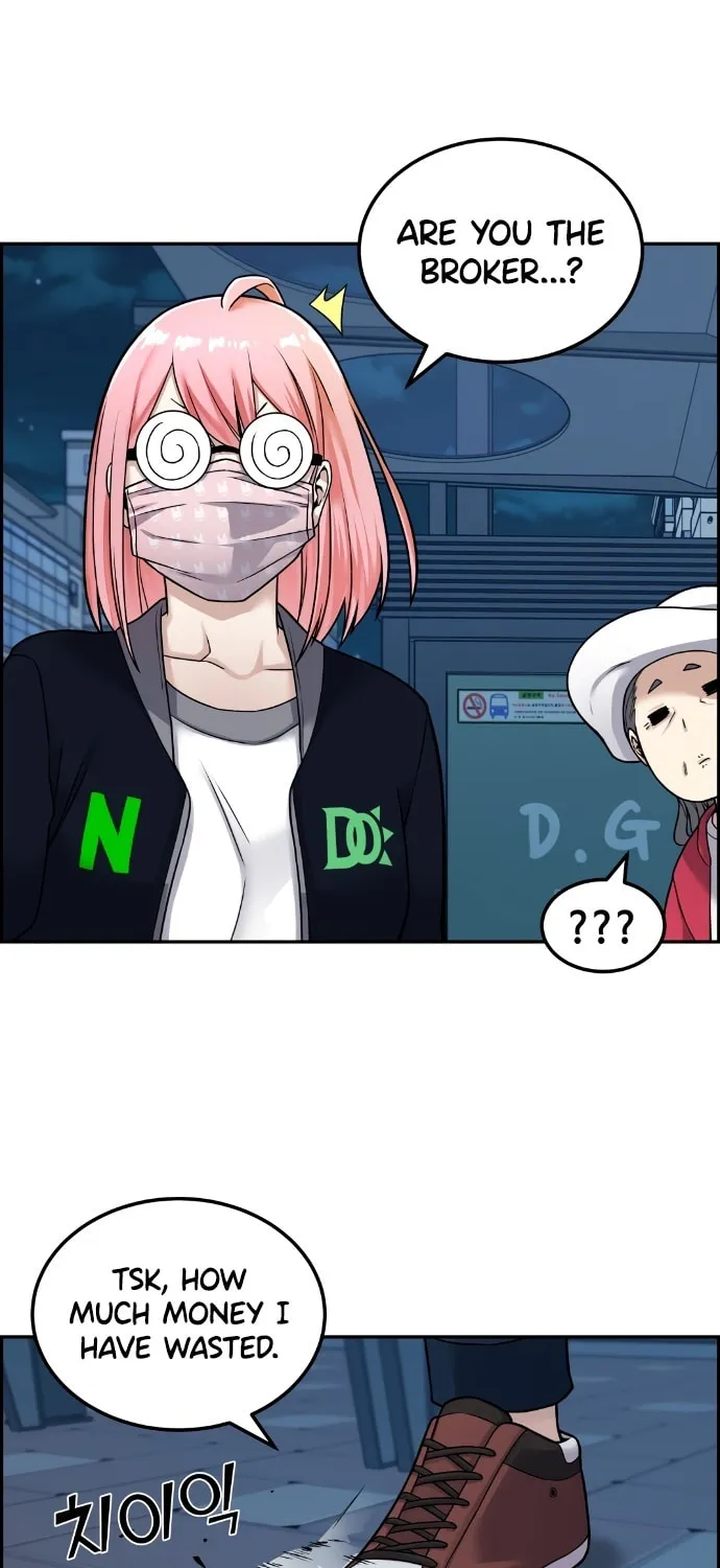Webtoon Character Na Kang Lim Chapter 13 page 65 - 
