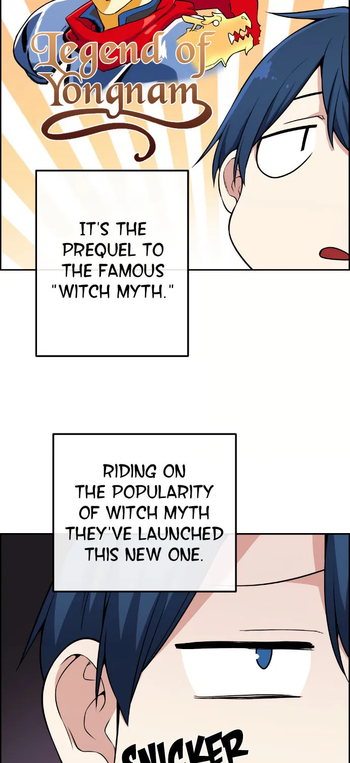 Webtoon Character Na Kang Lim Chapter 130 page 11 - 