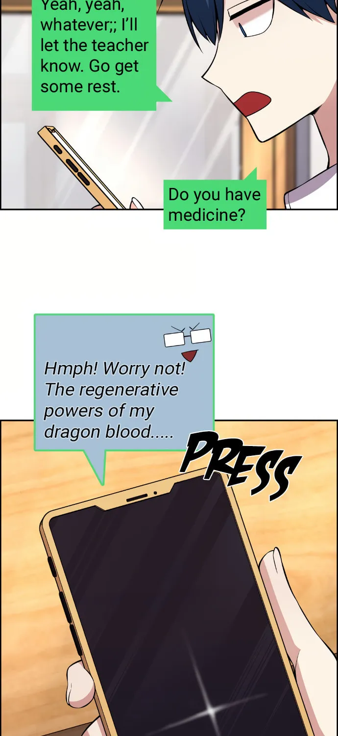 Webtoon Character Na Kang Lim Chapter 130 page 14 - 