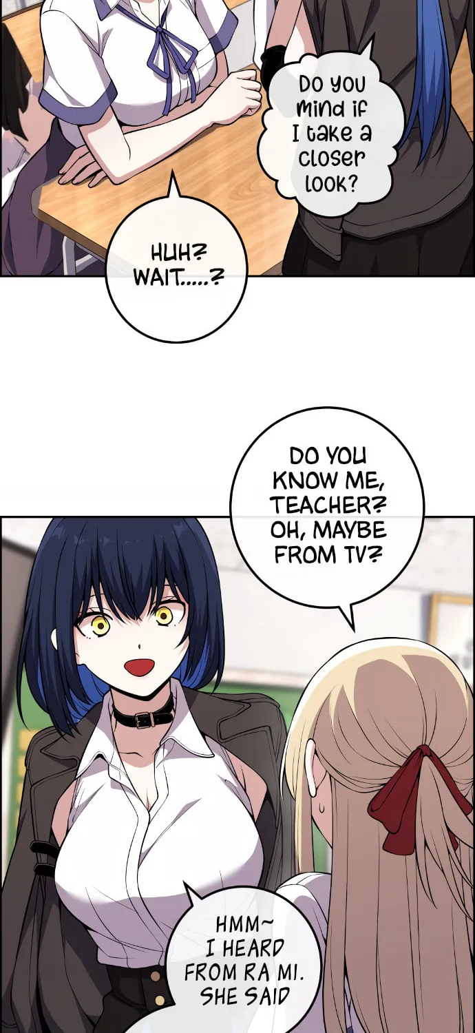 Webtoon Character Na Kang Lim Chapter 130 page 27 - 