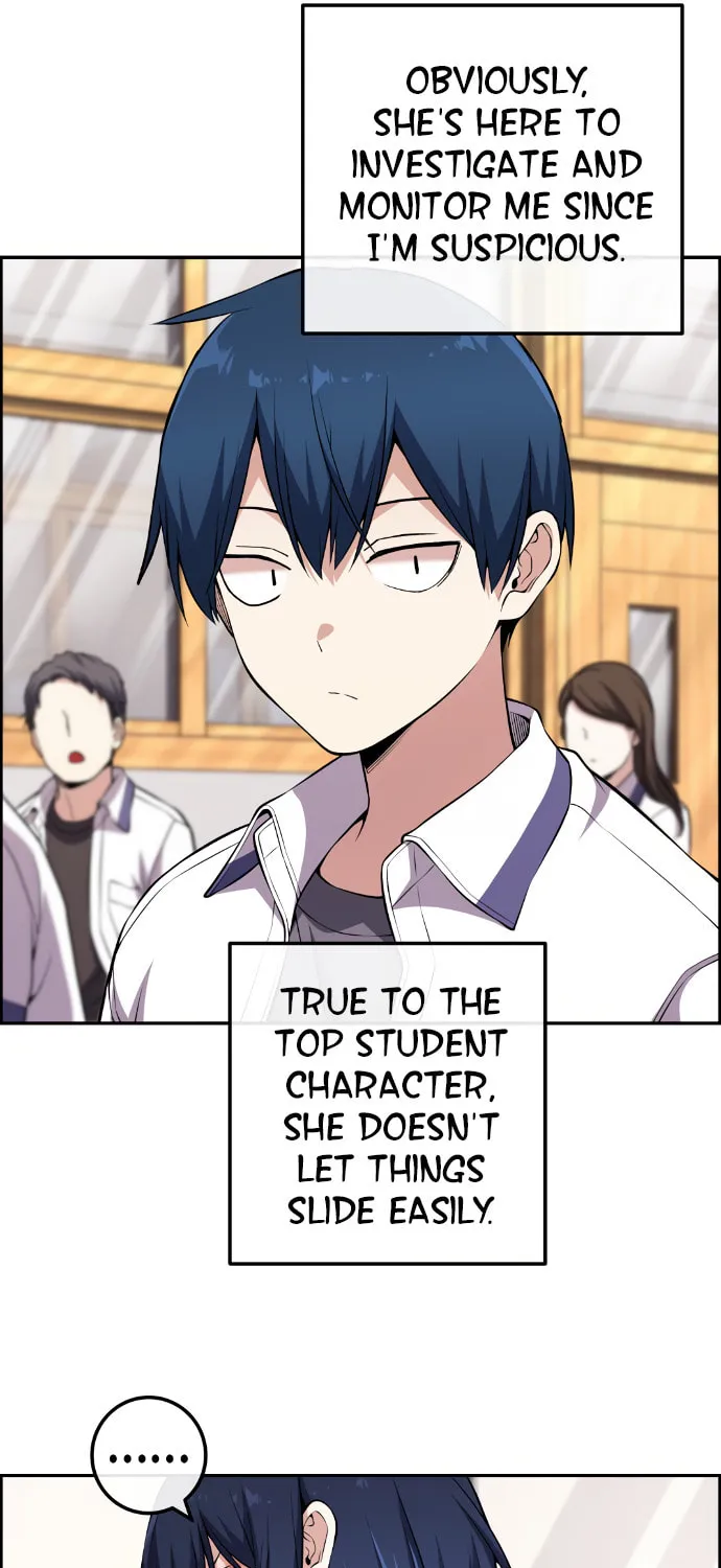 Webtoon Character Na Kang Lim Chapter 130 page 31 - 
