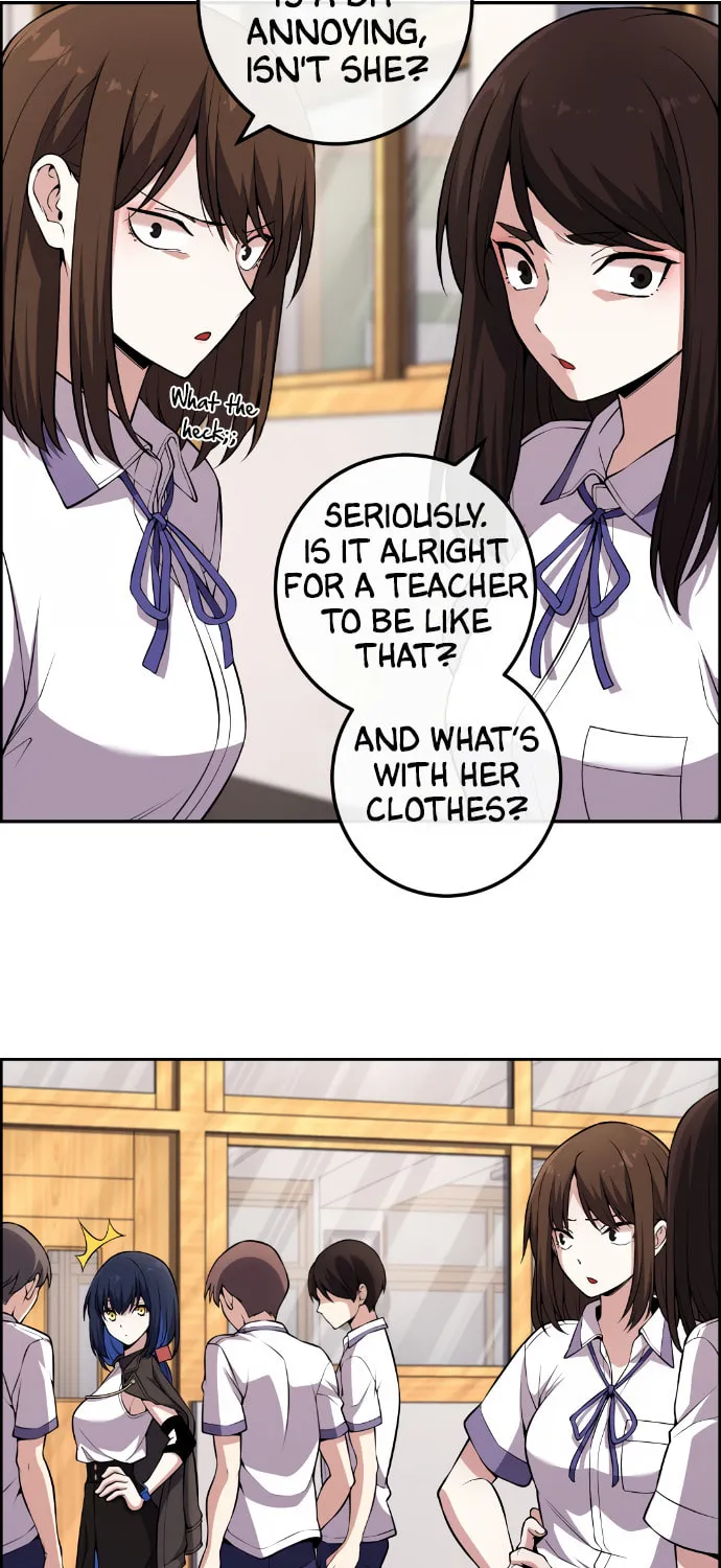Webtoon Character Na Kang Lim Chapter 130 page 39 - 
