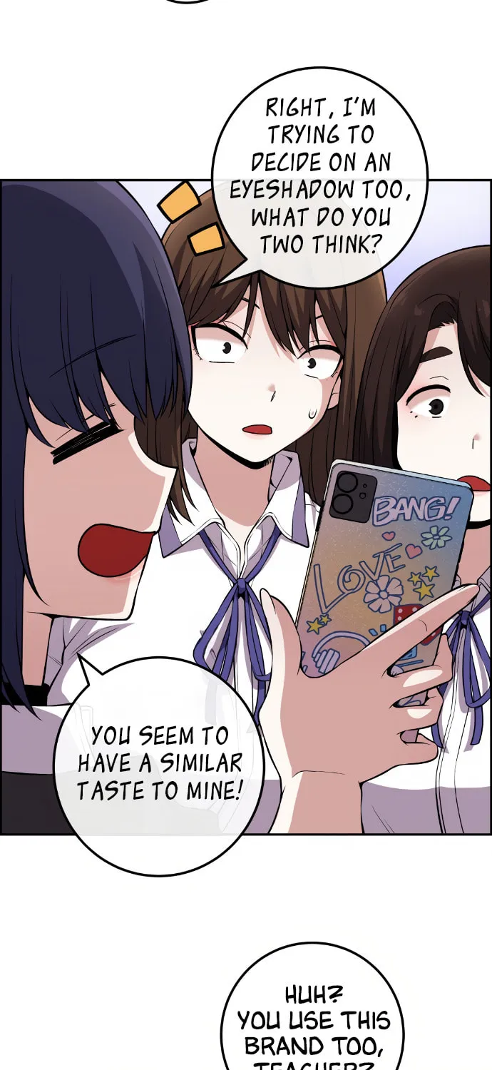 Webtoon Character Na Kang Lim Chapter 130 page 41 - 