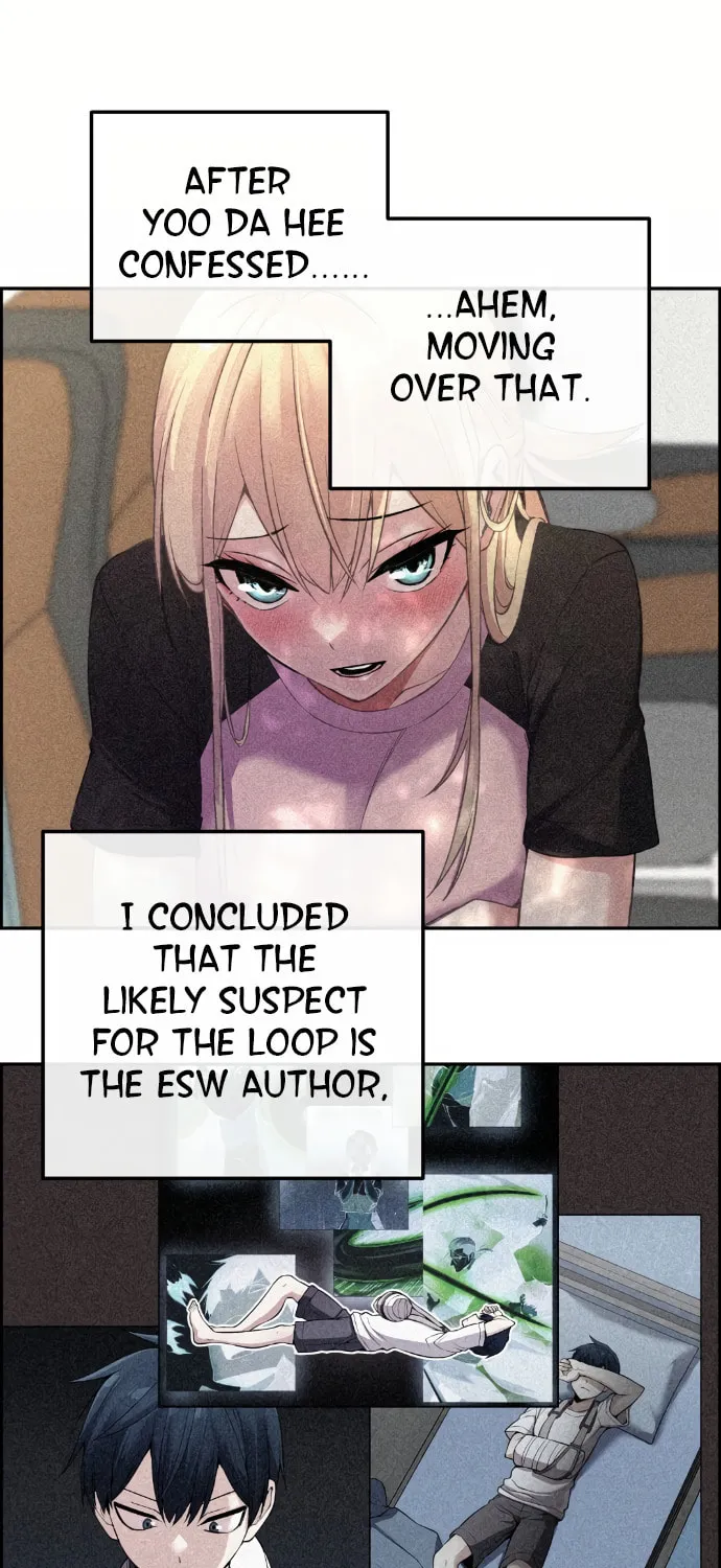 Webtoon Character Na Kang Lim Chapter 130 page 52 - 