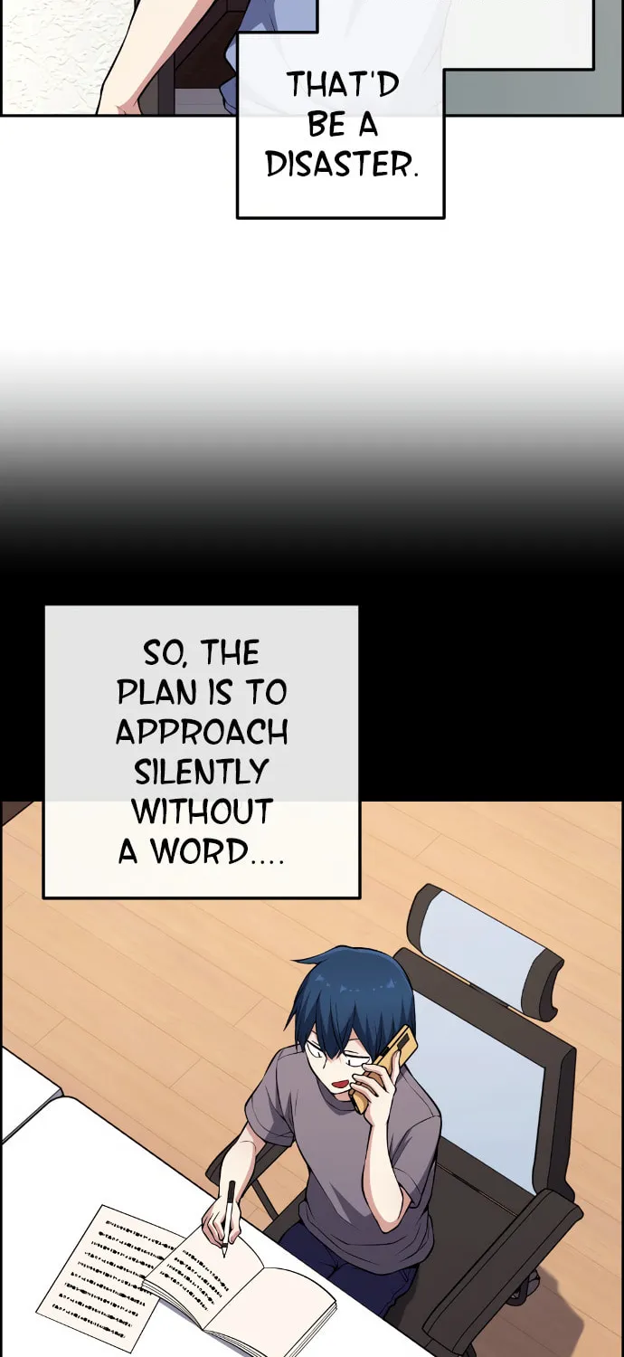 Webtoon Character Na Kang Lim Chapter 130 page 55 - 