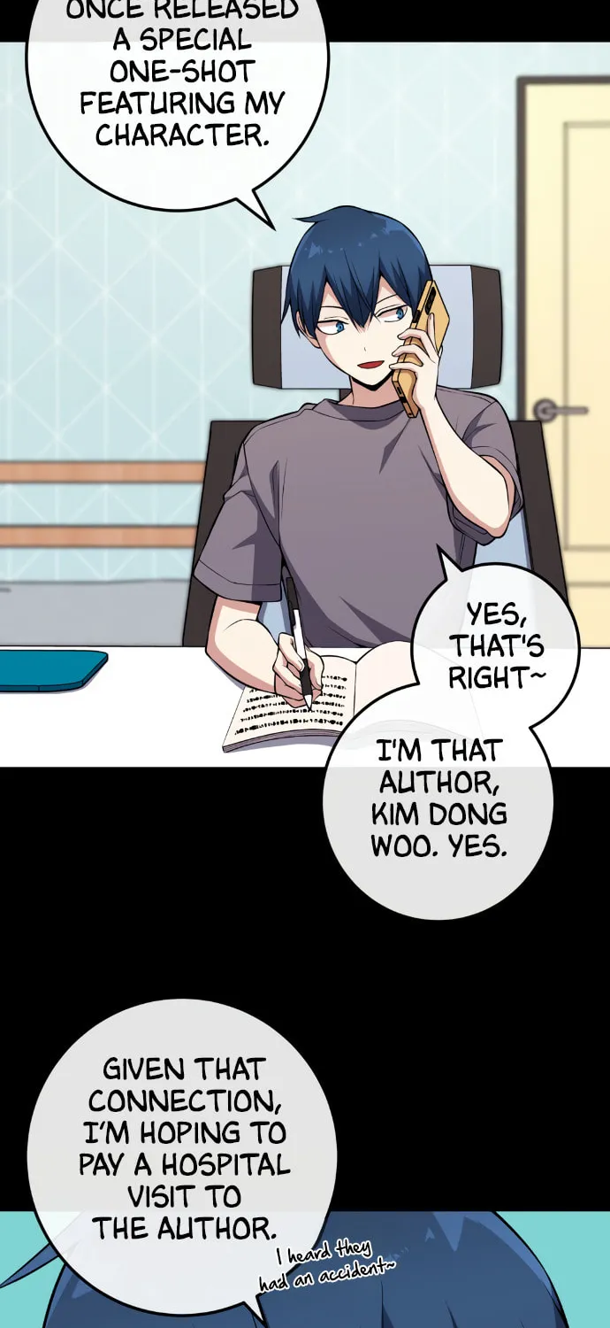 Webtoon Character Na Kang Lim Chapter 130 page 58 - 