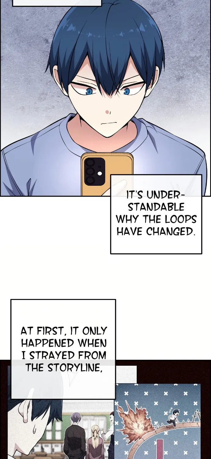 Webtoon Character Na Kang Lim Chapter 131 page 20 - 