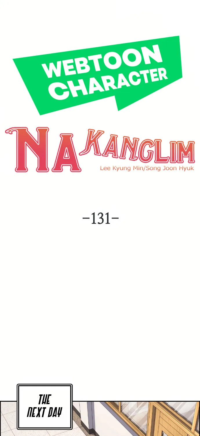 Webtoon Character Na Kang Lim Chapter 131 page 39 - 