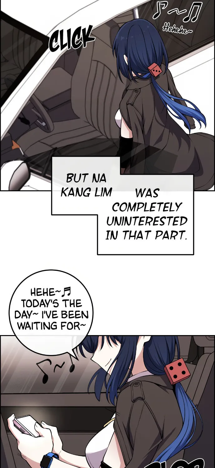 Webtoon Character Na Kang Lim Chapter 131 page 44 - 