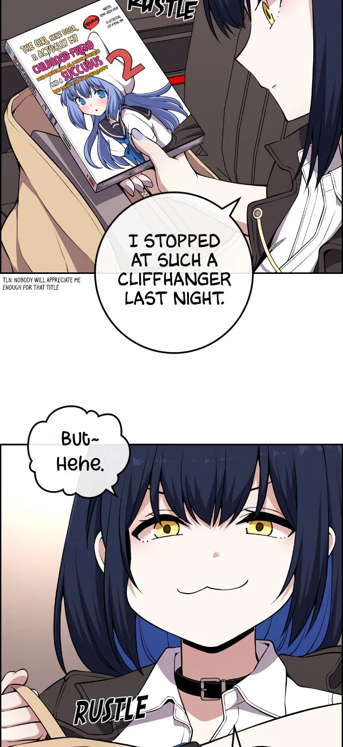 Webtoon Character Na Kang Lim Chapter 132 page 11 - 