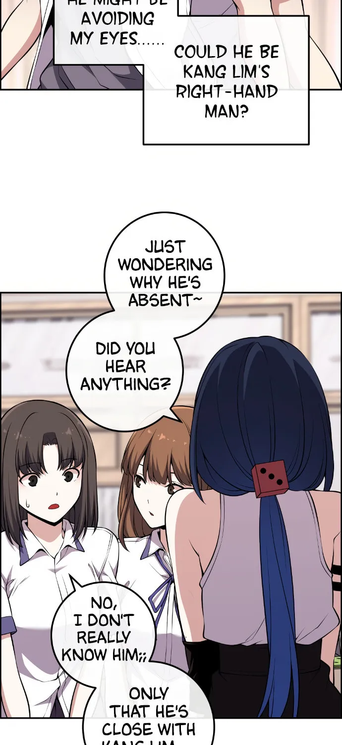 Webtoon Character Na Kang Lim Chapter 132 page 26 - 