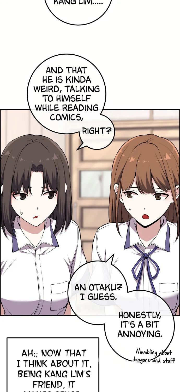 Webtoon Character Na Kang Lim Chapter 132 page 27 - 