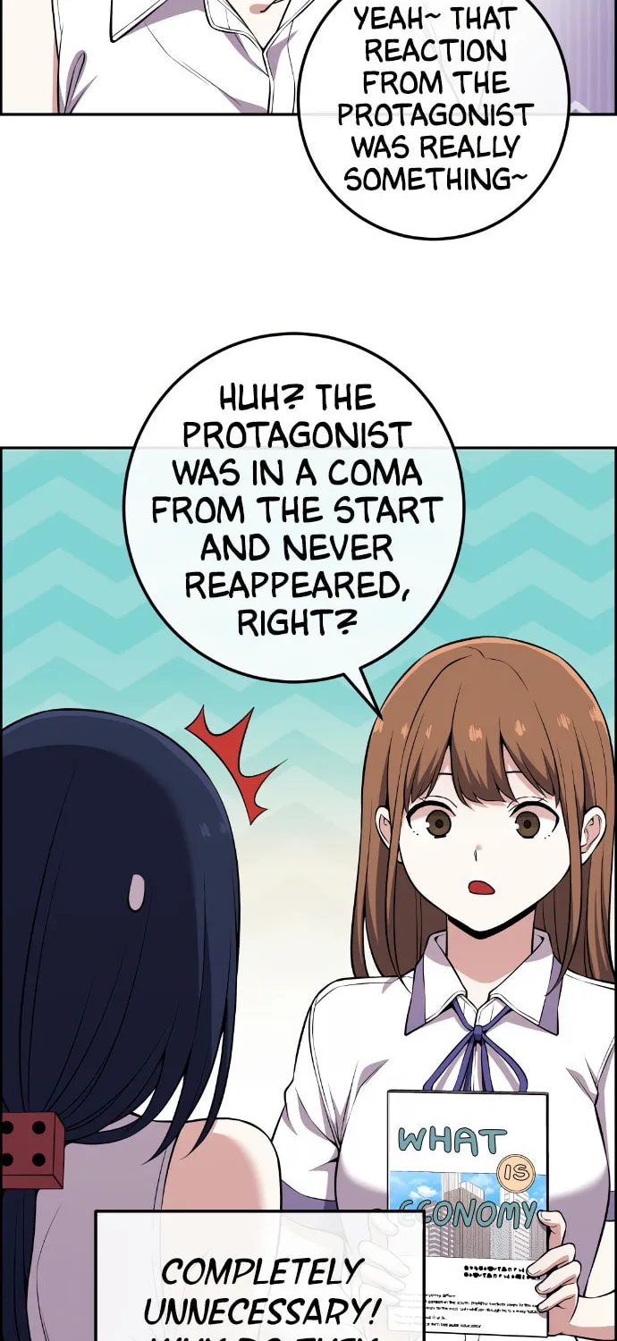 Webtoon Character Na Kang Lim Chapter 132 page 33 - 