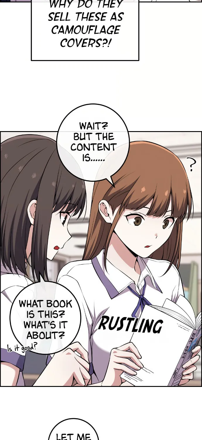 Webtoon Character Na Kang Lim Chapter 132 page 34 - 