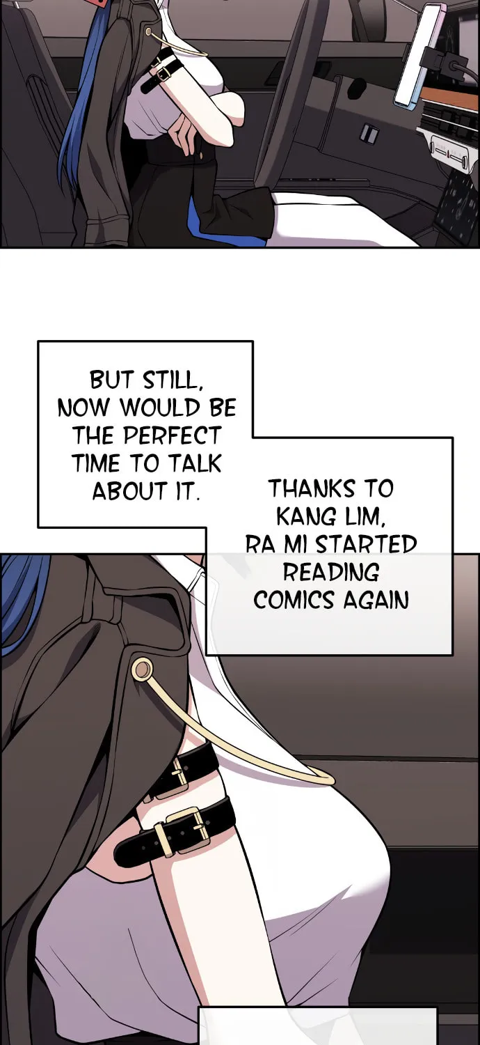 Webtoon Character Na Kang Lim Chapter 132 page 5 - 