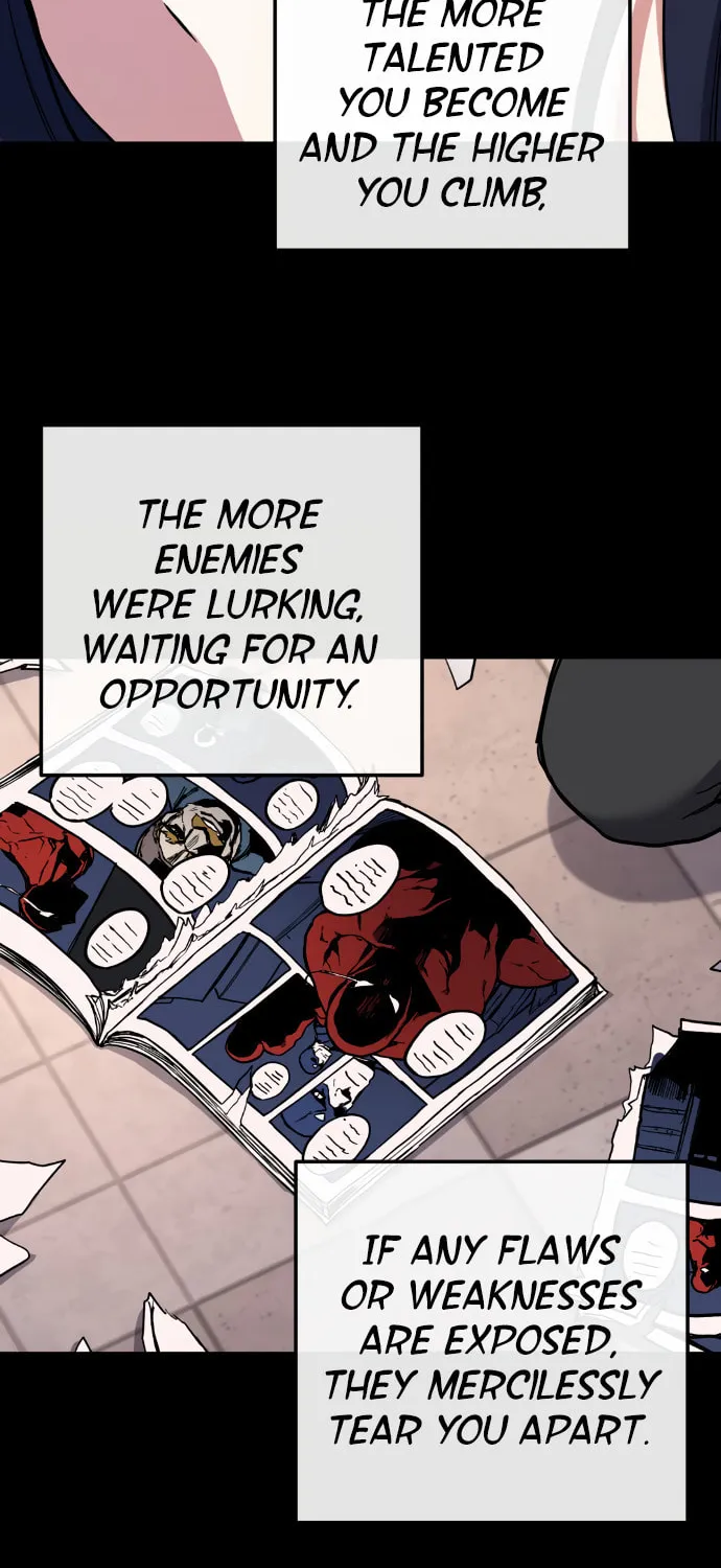Webtoon Character Na Kang Lim Chapter 132 page 42 - 