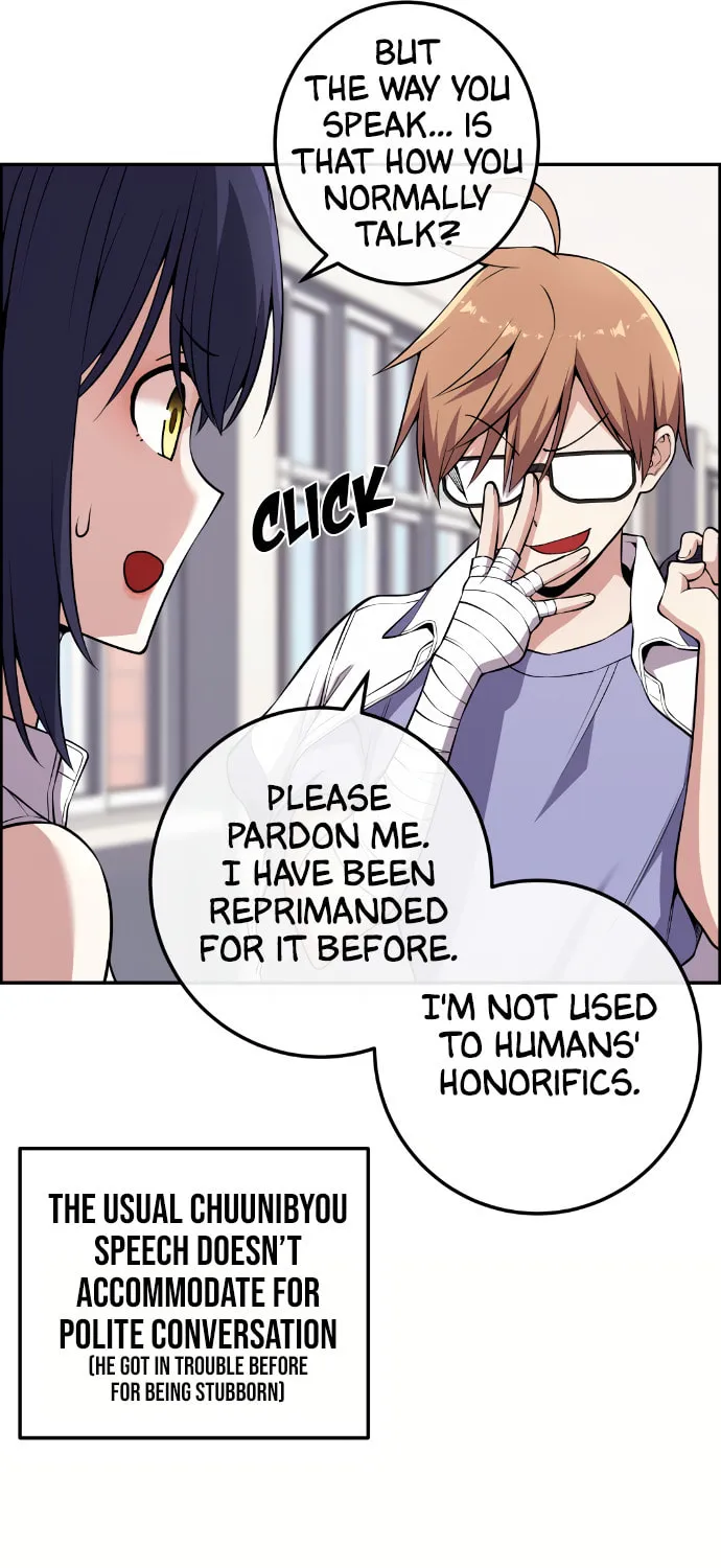 Webtoon Character Na Kang Lim Chapter 132 page 64 - 