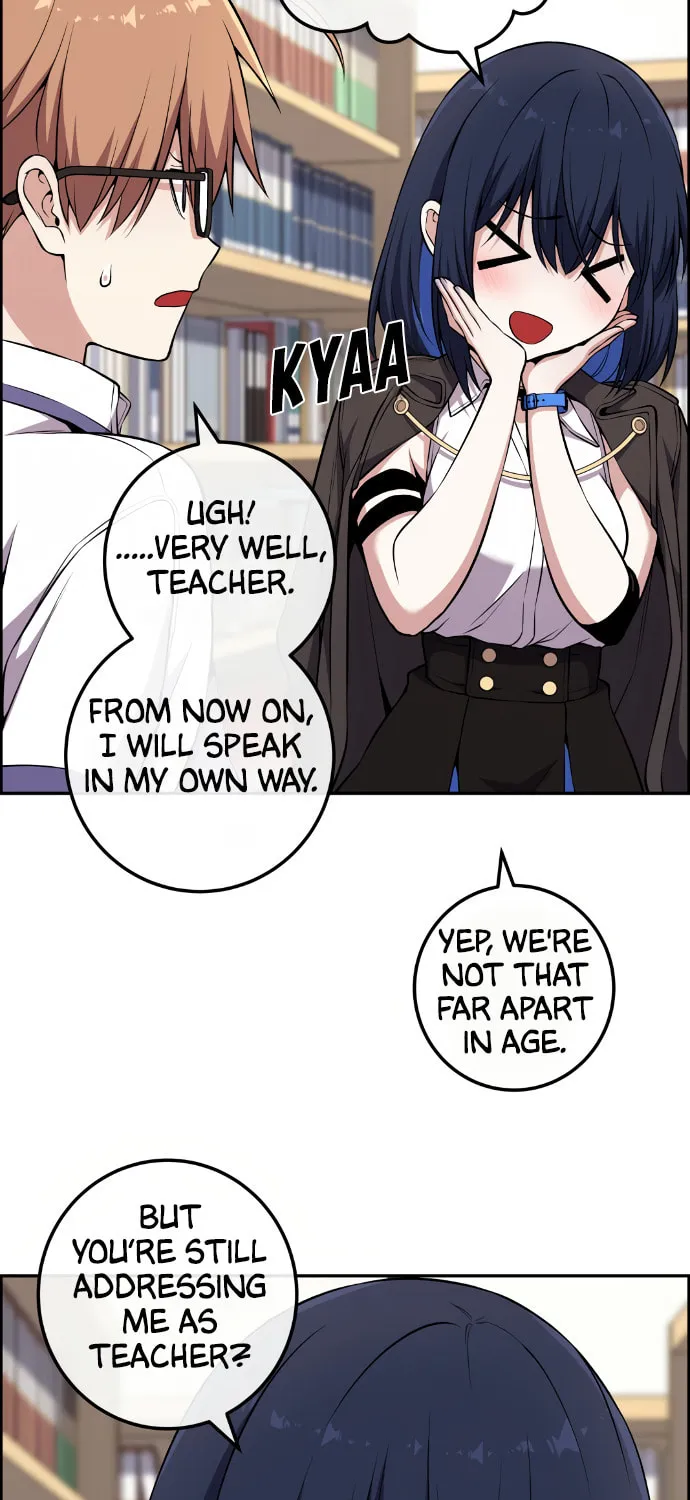 Webtoon Character Na Kang Lim Chapter 133 page 11 - 