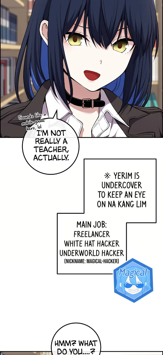 Webtoon Character Na Kang Lim Chapter 133 page 12 - 