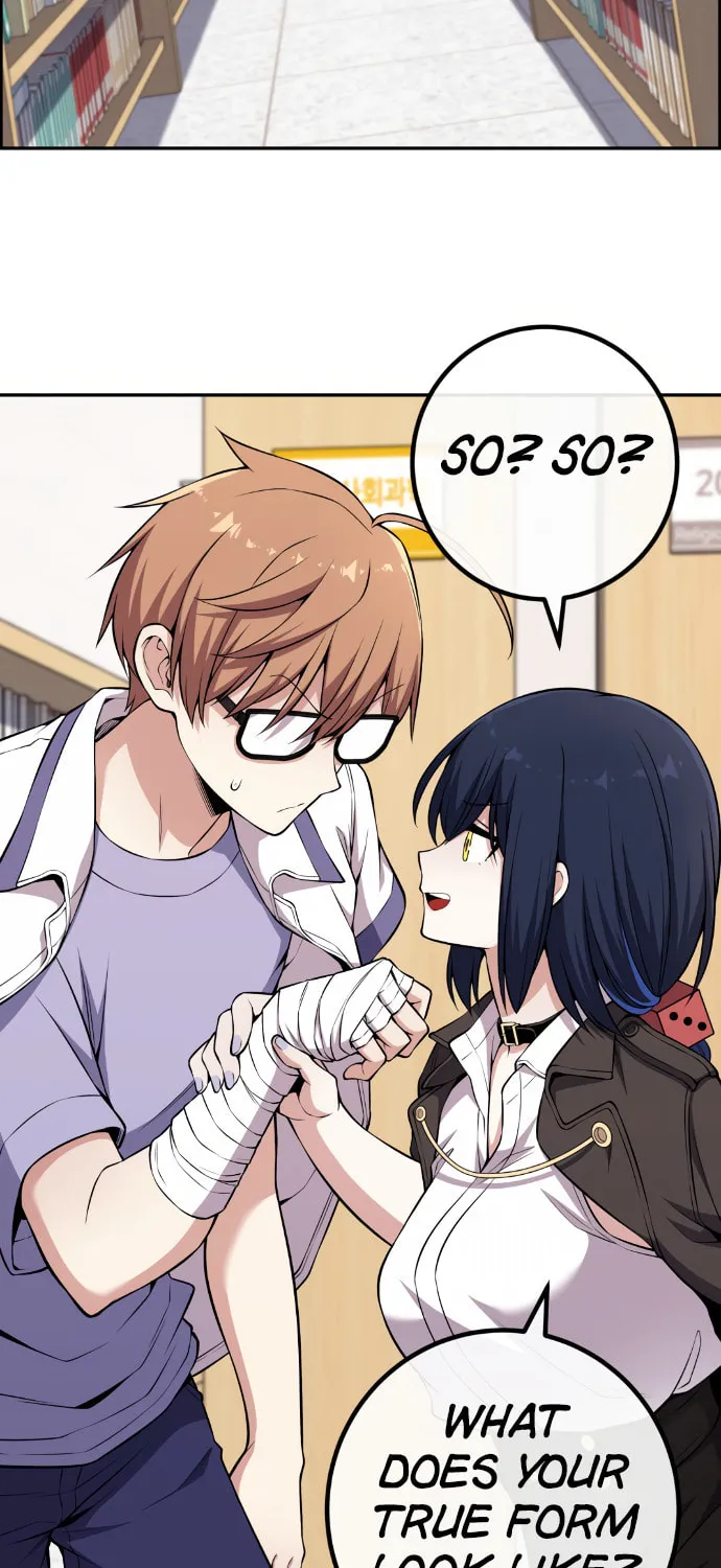 Webtoon Character Na Kang Lim Chapter 133 page 14 - 