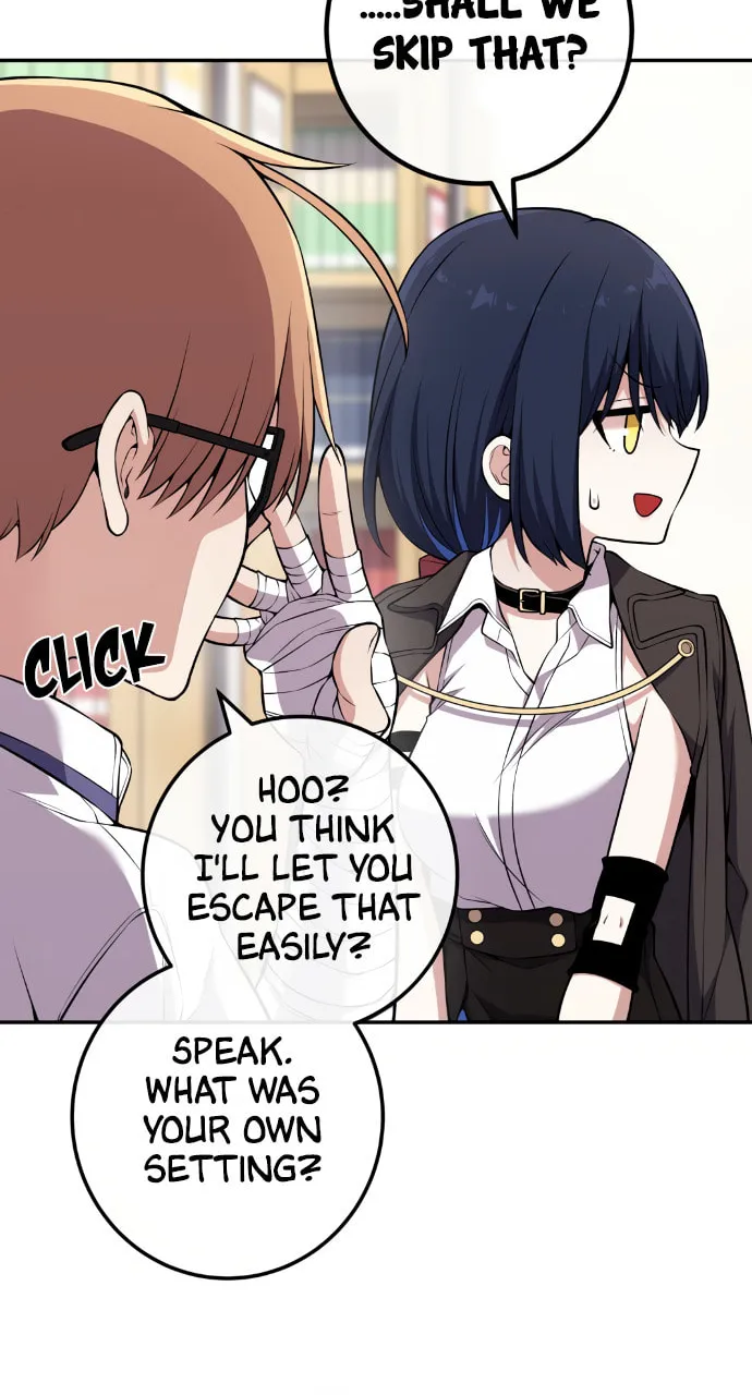 Webtoon Character Na Kang Lim Chapter 133 page 21 - 