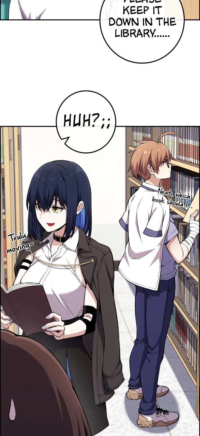 Webtoon Character Na Kang Lim Chapter 133 page 25 - 