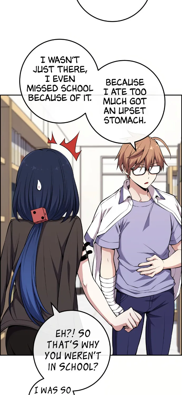 Webtoon Character Na Kang Lim Chapter 133 page 27 - 