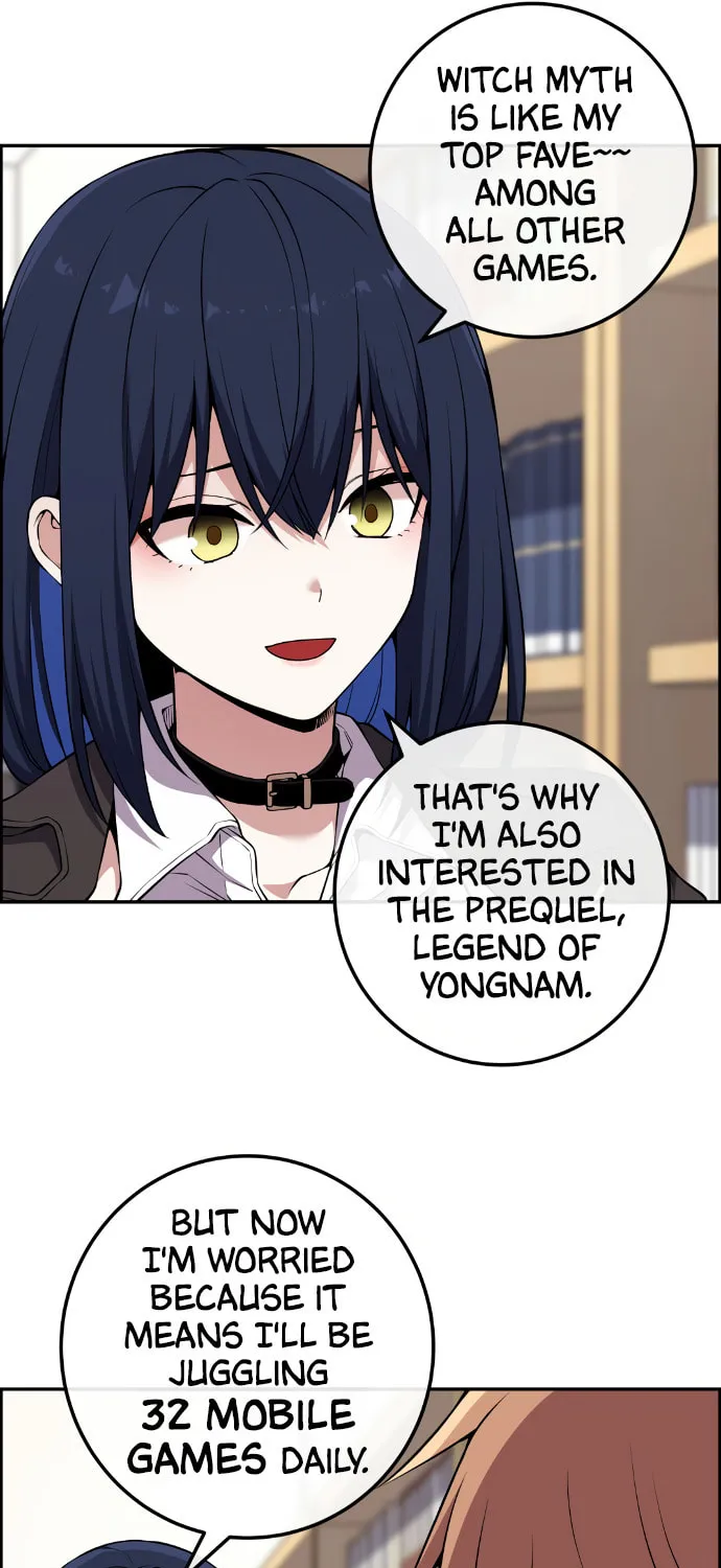 Webtoon Character Na Kang Lim Chapter 133 page 29 - 