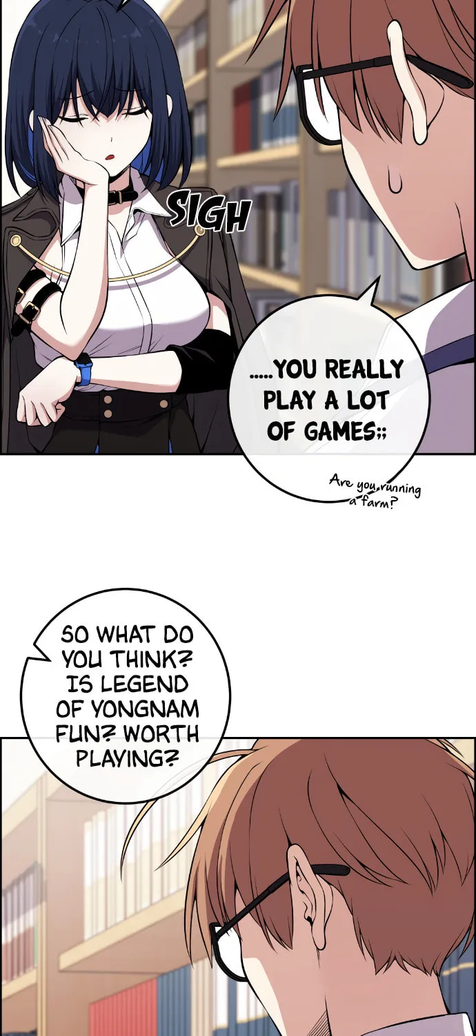 Webtoon Character Na Kang Lim Chapter 133 page 30 - 