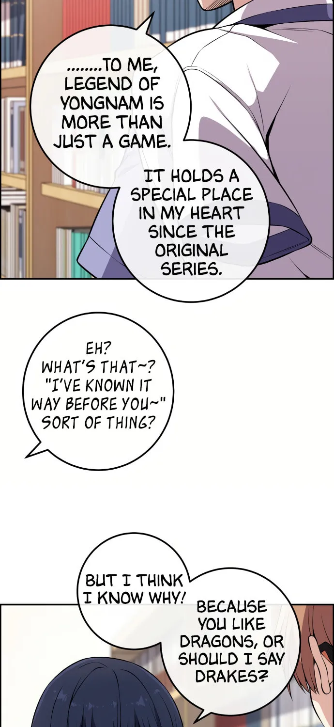 Webtoon Character Na Kang Lim Chapter 133 page 31 - 