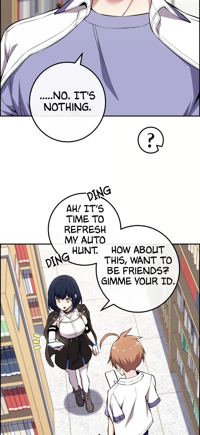 Webtoon Character Na Kang Lim Chapter 133 page 33 - 