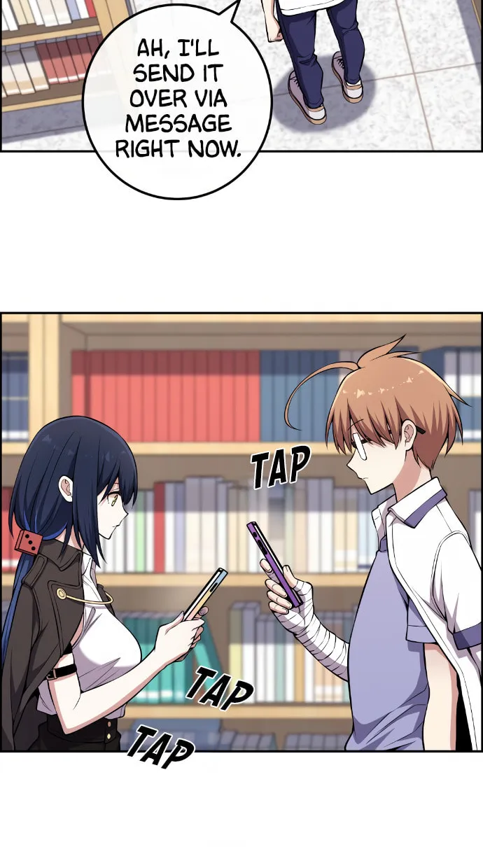 Webtoon Character Na Kang Lim Chapter 133 page 34 - 