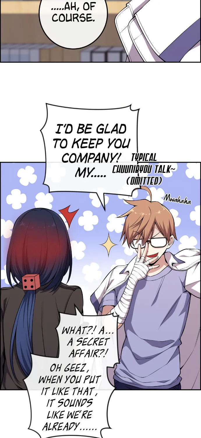 Webtoon Character Na Kang Lim Chapter 133 page 38 - 