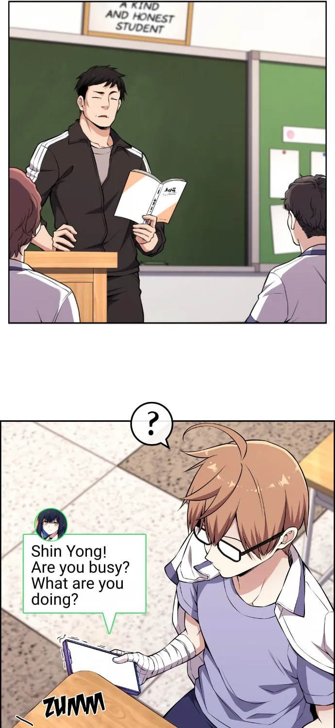 Webtoon Character Na Kang Lim Chapter 133 page 41 - 