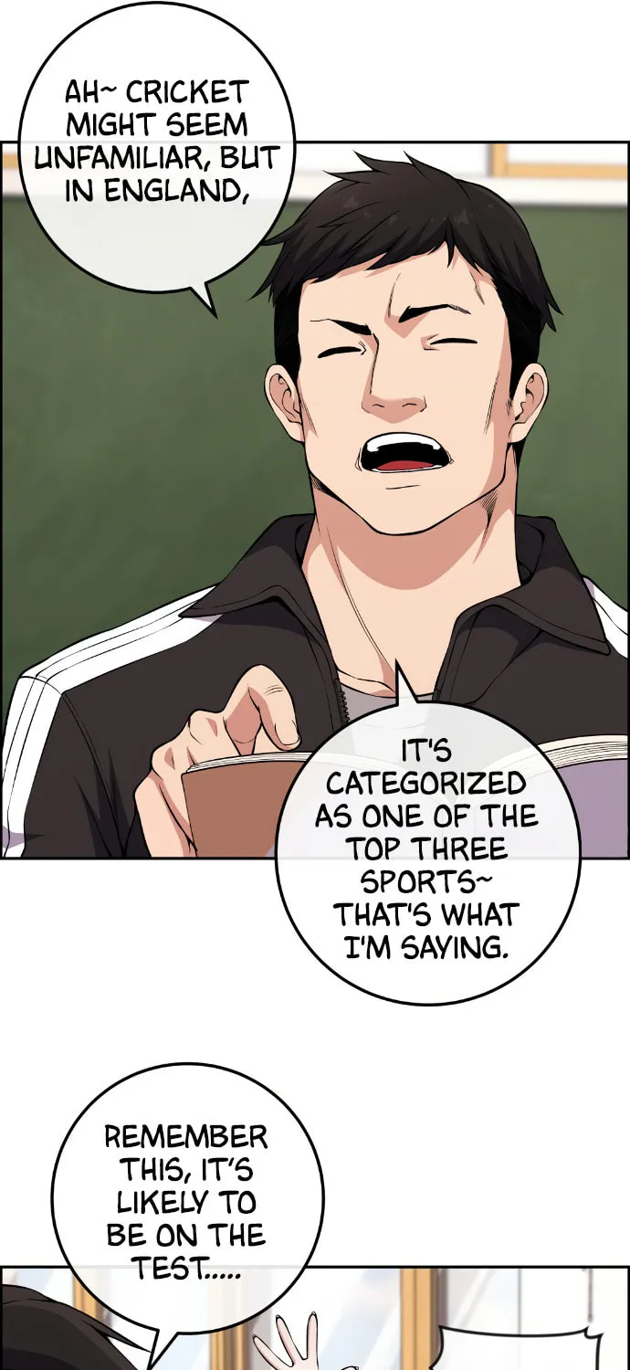 Webtoon Character Na Kang Lim Chapter 133 page 45 - 