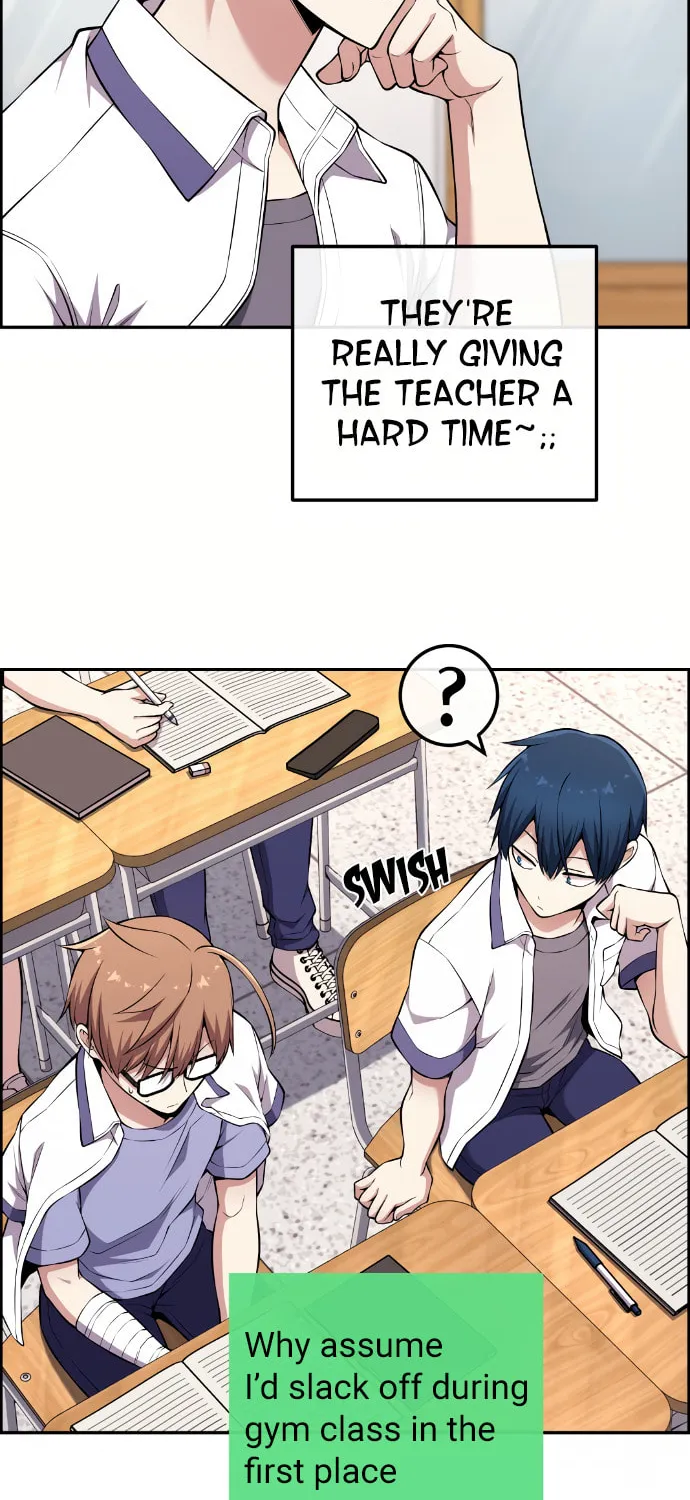 Webtoon Character Na Kang Lim Chapter 133 page 50 - 